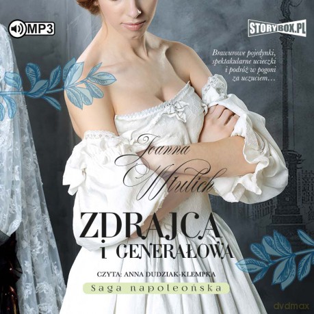 Zdrajca i generałowa - Joanna Wtulich [AUDIOBOOK]