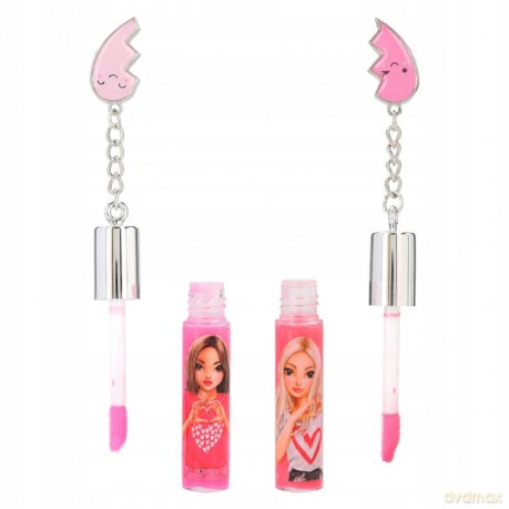Zestaw błyszczyków BFF Top Model 2 sztuki po 3ml 12356A