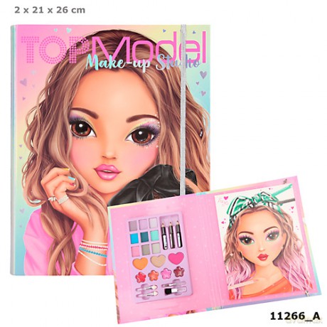 Zestaw kreatywny TOPModel Make UP 11266A