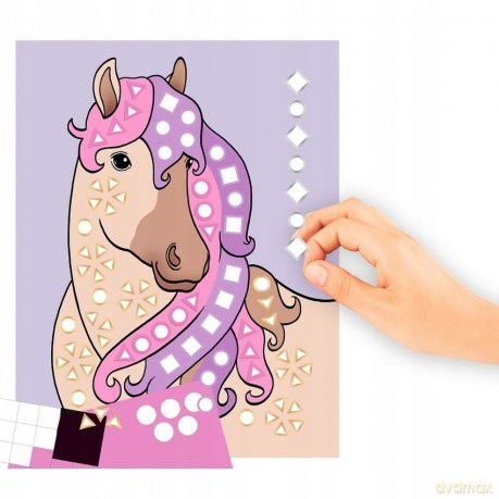 Zestaw Miss Melody Sticker Your Picture 12068A