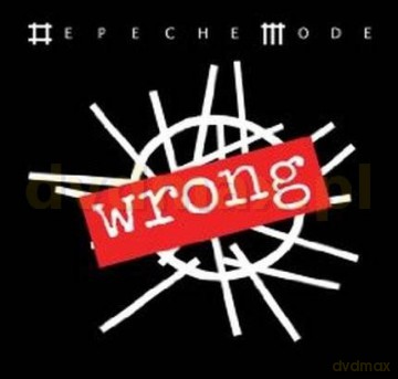 Depeche Mode: Wrong (maxi-single) [CD]
