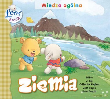 Ziemia. Królik Leoś [KSIĄŻKA]
