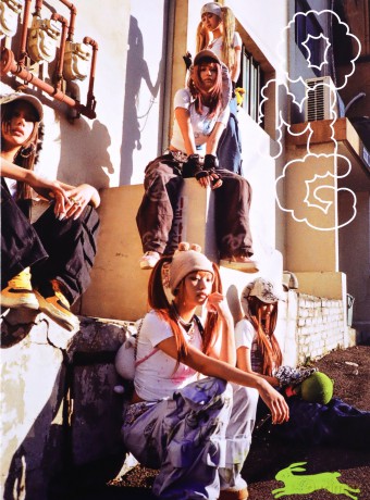 Newjeans: Omg (EP) [CD]