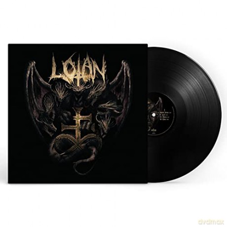 Lotan: Lotan [Winyl]