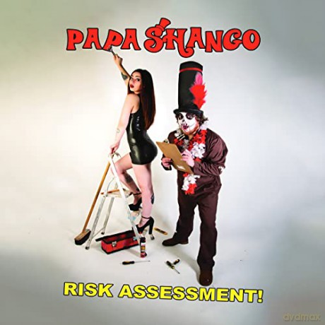 Papa Shango: Risk Assessment [CD]