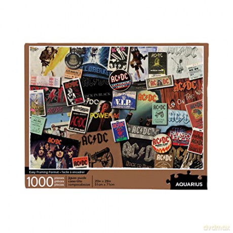 Albums 1000 Piece [PUZZLE]