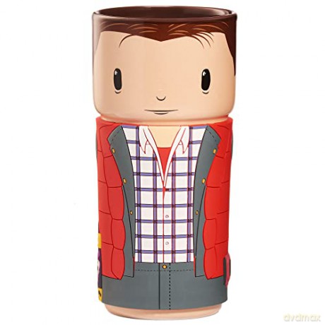 Back To The Future Marty Mcfly Coscup Collectible