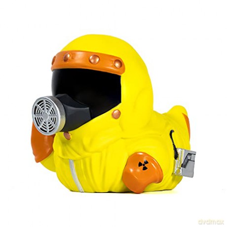 Back To The Future: Marty Anti-Radiation Suit Tubbz Cosplaying Duck Collectible