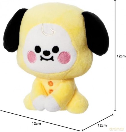 BT21 Chimmy Baby 5In Plush (Unboxed)