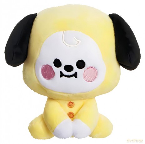 BT21 Chimmy Baby 5In Plush (Unboxed)