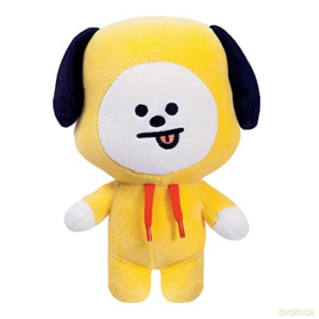 BT21 Plush Chimmy 7In (Unboxed)