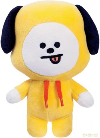 BT21 Plush Chimmy 7In (Unboxed)
