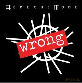 Depeche Mode: Wrong (4 Tracks) [Winyl]