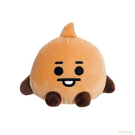 BT21 Shooky Baby 5In Plush (Unboxed)