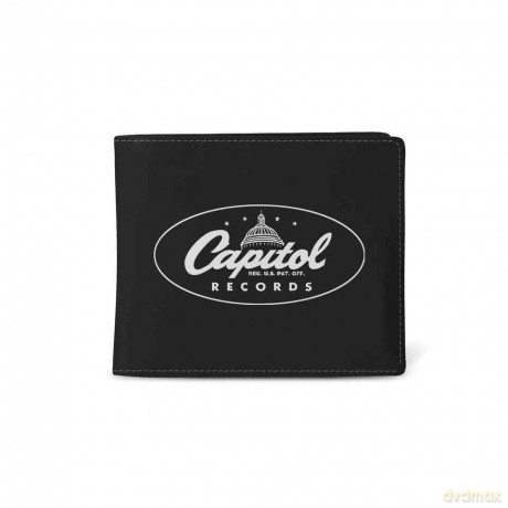 Capitol Records Premium Wallet