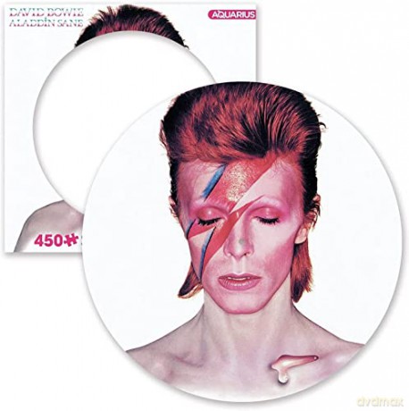 David Bowie Aladdin Sane 450Pc Picture Disc [PUZZLE]