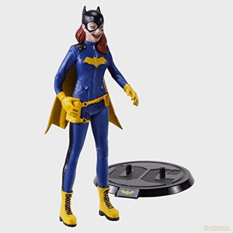 DC Batgirl Bendyfig Figurine