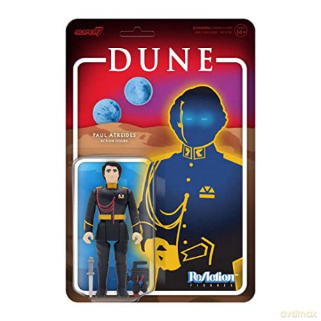 Dune Reaction Figure Wave 1 - Paul Atreides