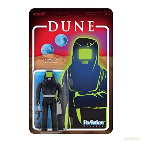 Dune Reaction Figure Wave 1 - Sardaukar Warrior