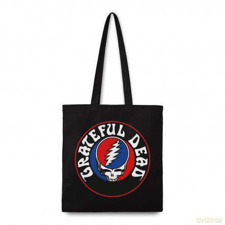 Grateful Dead Cotton Tote Bag