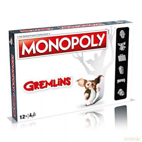 Gremlins Monopoly [GRA PLANSZOWA]