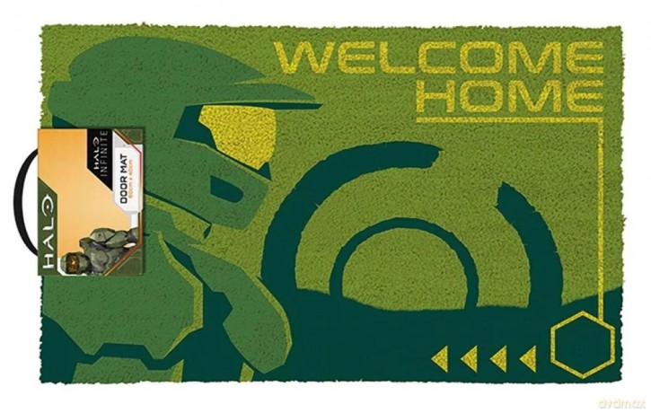 Halo Infinite Welcome Home wycieraczka