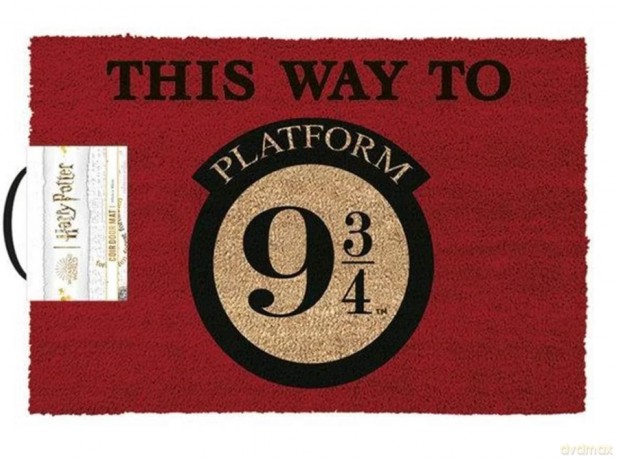 Harry Potter This Way To Platform 9 3/4 wycieraczka