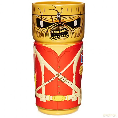 Iron Maiden Eddie Trooper Coscup Collectible