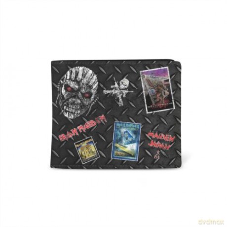 Iron Maiden Tour (Premium Wallet)