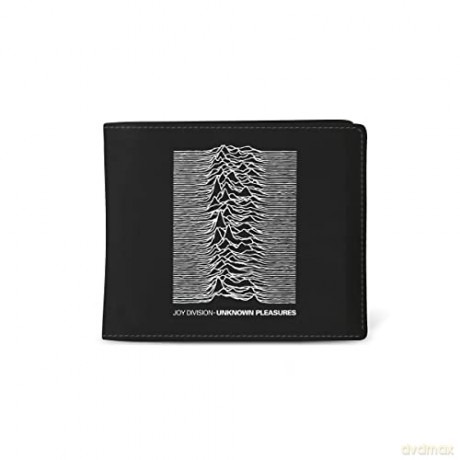 Joy Division Unknown Pleasures Premium Wallet