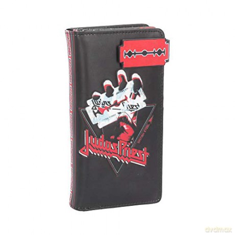 Judas Priest British Steel (Embossed Purse)