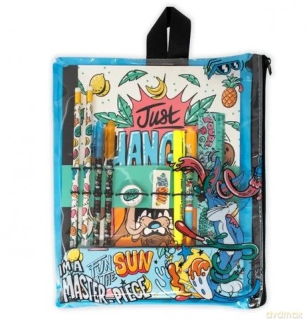 Looney Tunes Bumper Stationery Wallet