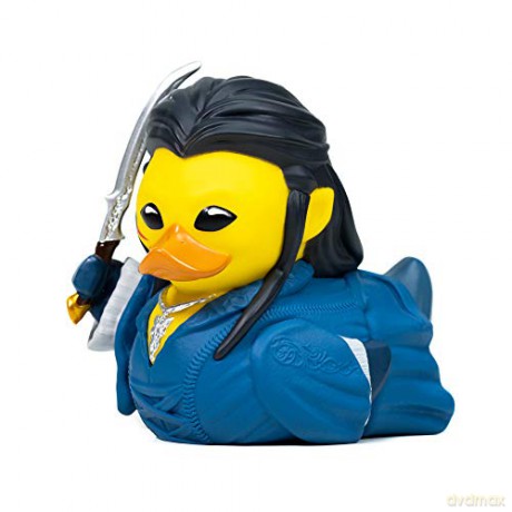 Lord Of The Rings Arwen Tubbz Cosplaying Duck Collectible