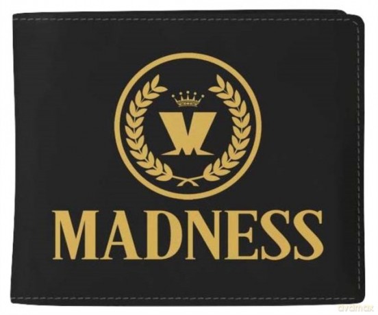 Madness Logo (Premium Wallet)