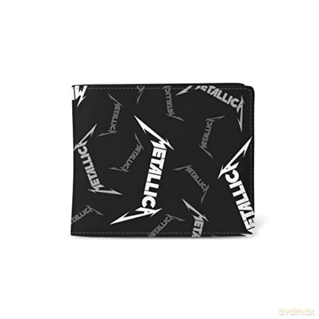 Metallica Fade To Black (Premium Wallet)