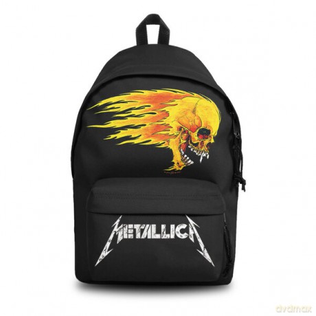 Metallica Pushead Flame (Daypack)