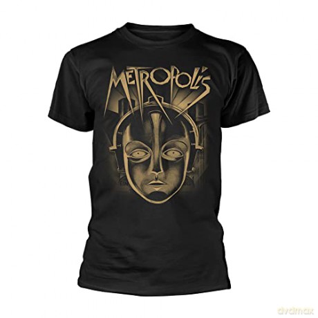 Metropolis - Face Large