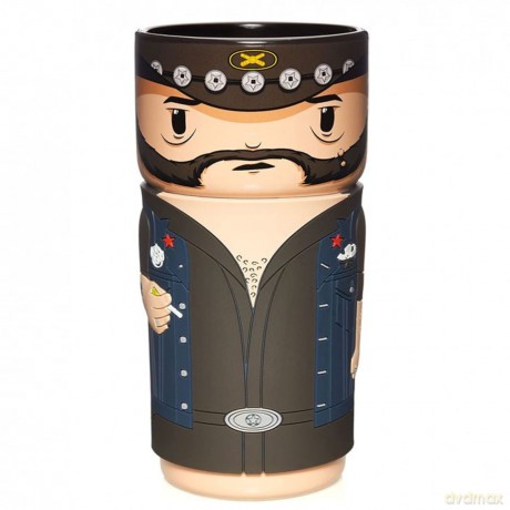 Motorhead Lemmy Coscup Collectible