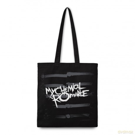 My Chemical Romance Black Parade Cotton Tote Bag