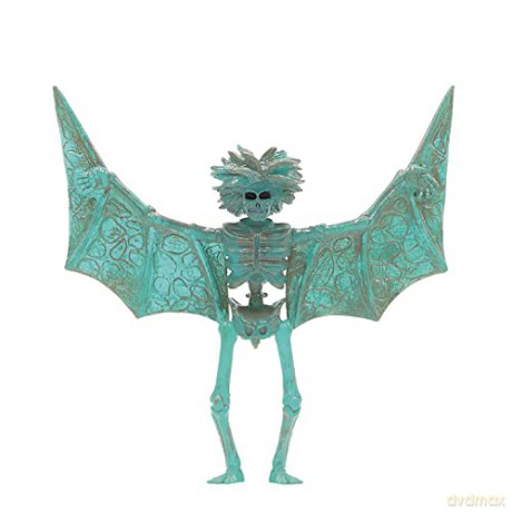 Napalm Death Reaction Figure - Scum Demon Aquamarine