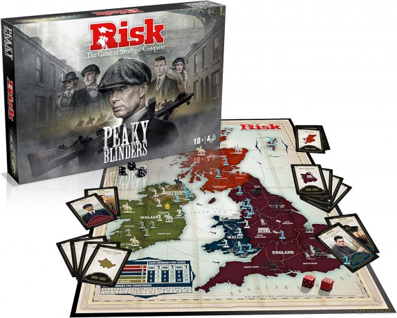 Peaky Blinders Risk