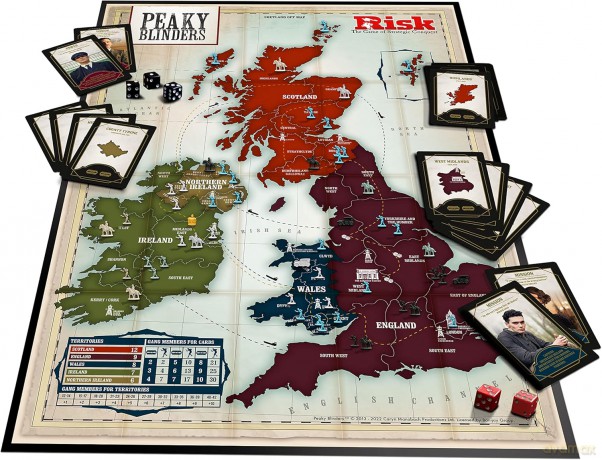 Peaky Blinders Risk