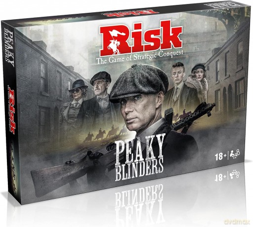 Peaky Blinders Risk