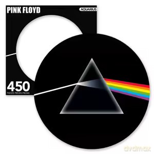 Pink Floyd Dark Side 450Pc Picture Disc [PUZZLE]