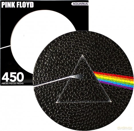 Pink Floyd Dark Side 450Pc Picture Disc [PUZZLE]