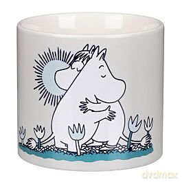 Plant Pot - Moomin (Hug)