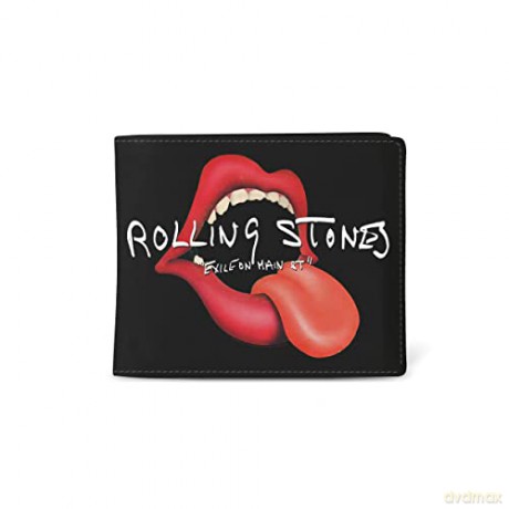 Rolling Stones Exile On Main Street Premium Wallet