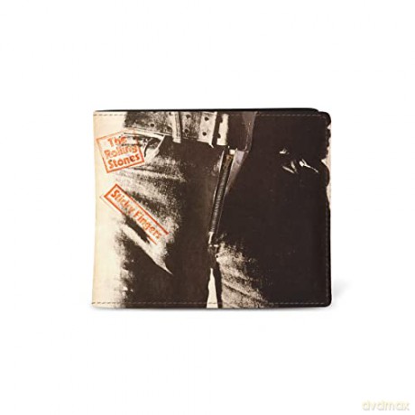 Rolling Stones Sticky Fingers Premium Wallet
