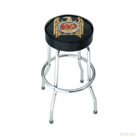 Slayer Gold Eagle Bar Stool