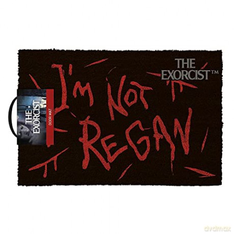 The Exorcist Im Not Regan wycieraczka